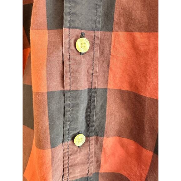 J. Crew Unisex 100% Cotton Tailored Button Up Preppy Casual Timeless XS - Picture 3 of 4